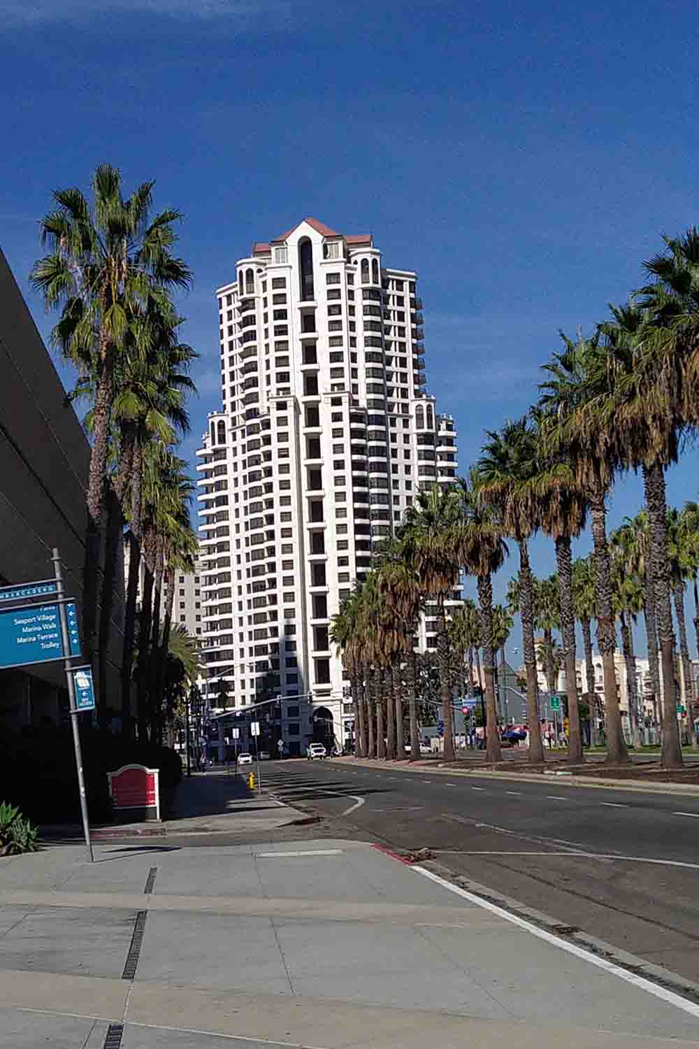 downtown san diego