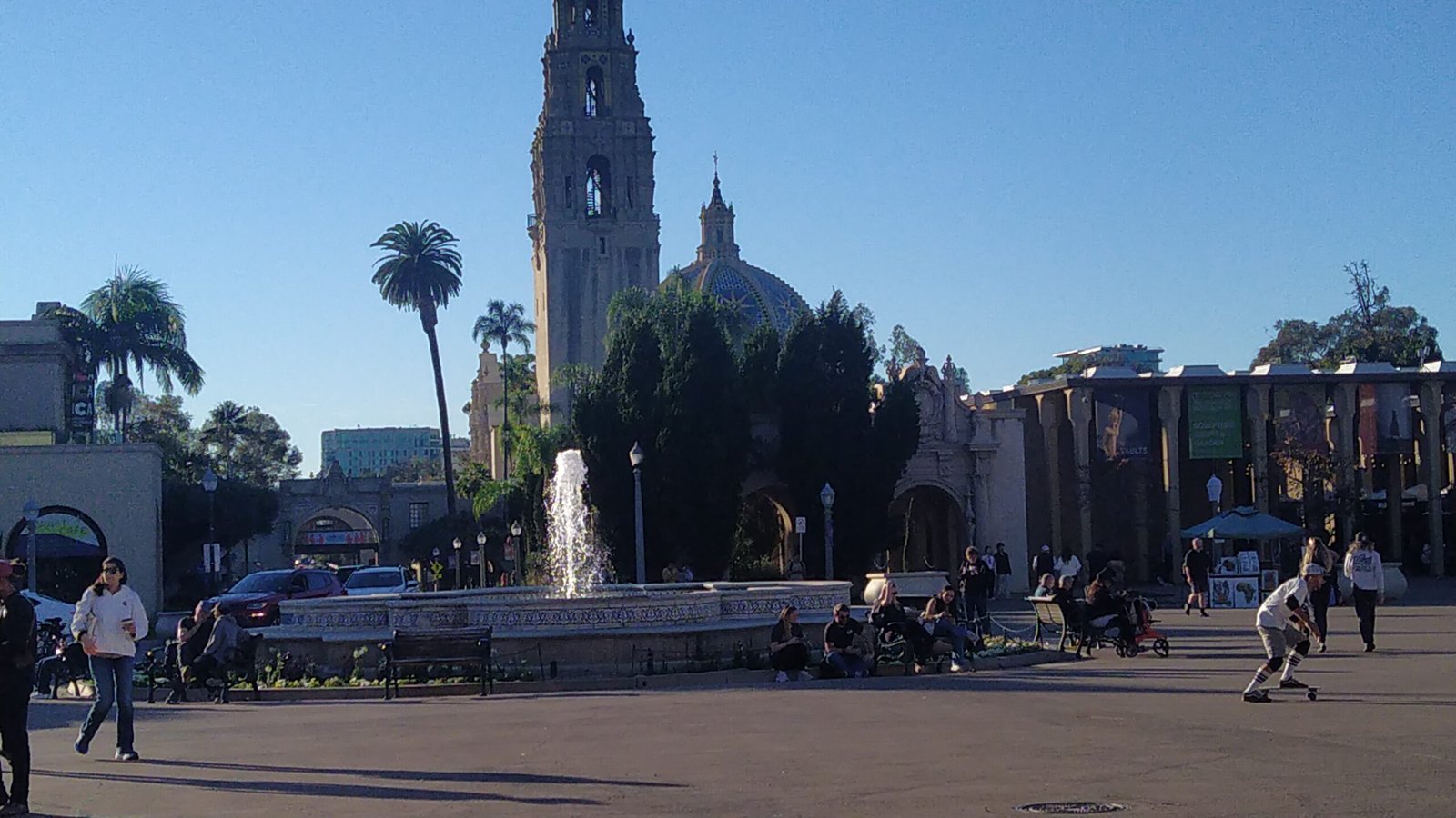 balboa park central