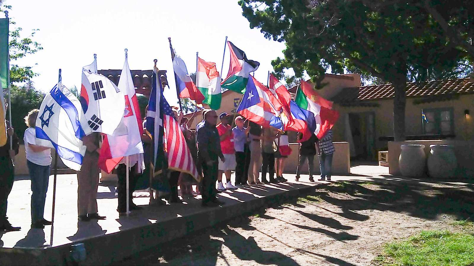 flags of the world