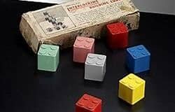 old lego blocks