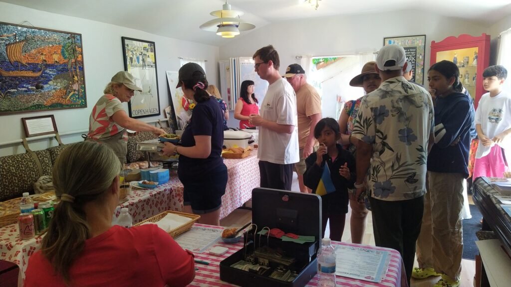 house of denmark interior